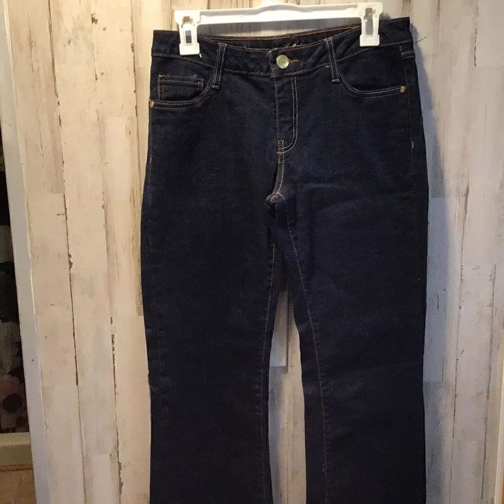 Jeans golden Trim By South Pole size 9￼